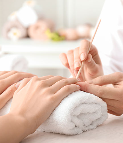 spa-manicure